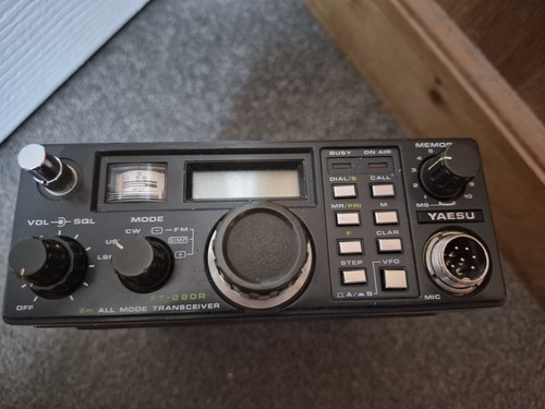 Yaesu 290r ham - ft-290r, radio