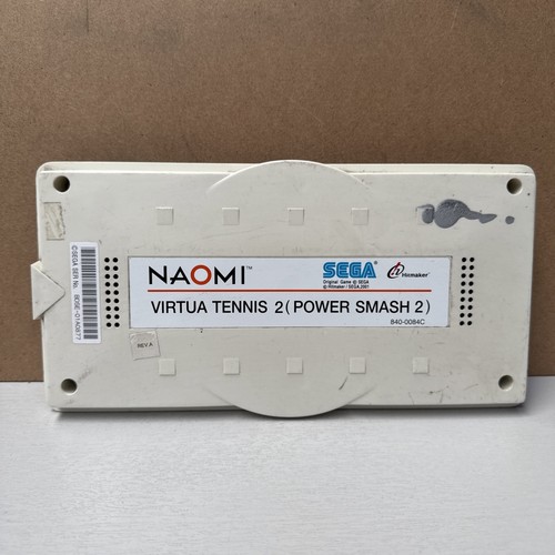 Sega naomi arcade - sega,