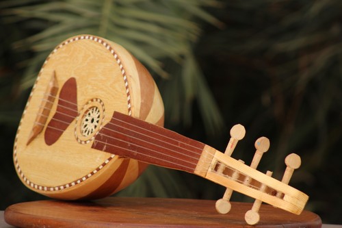 Oud moroccan handcrafted - al-oud,