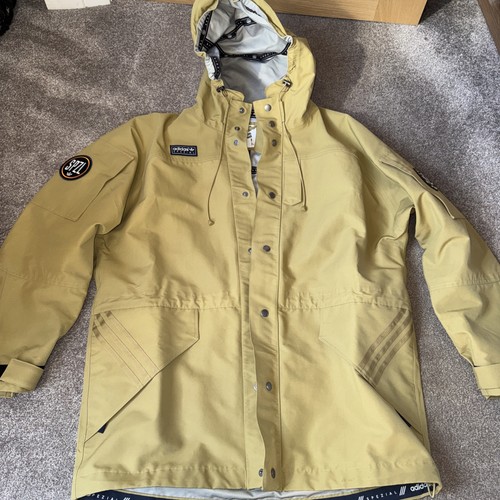Adidas spzl barrowland jacket - adidas,