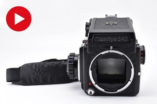 Almost mint mamiya m645 - [almost, mint]