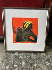 Bert Stern Marilyn Monroe Pair Prints 43cm Sq