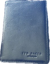 Ted Baker London Black Wallet
