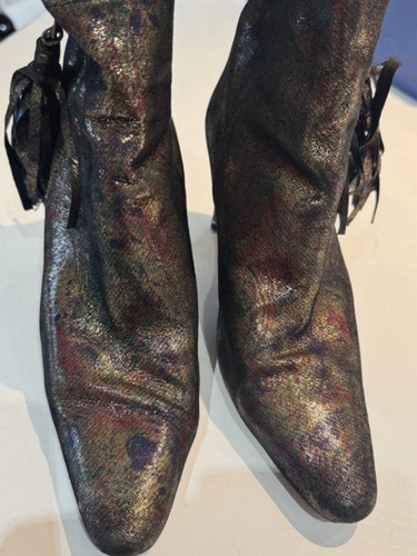 Ladies boots size timothy - size, 4.