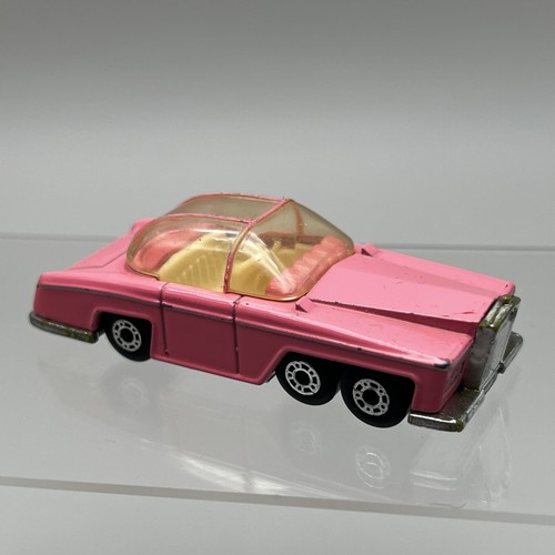 Matchbox thunderbirds fab - fab, 1