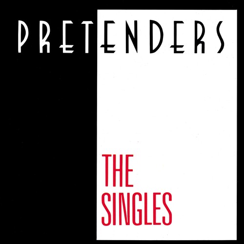 The pretenders - :, singles