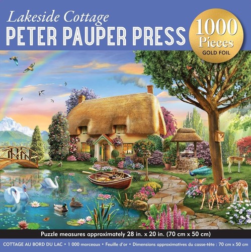 Peter pauper press - pauper,