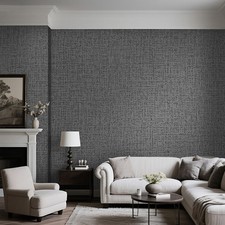 1~6X Grey Linen Effect