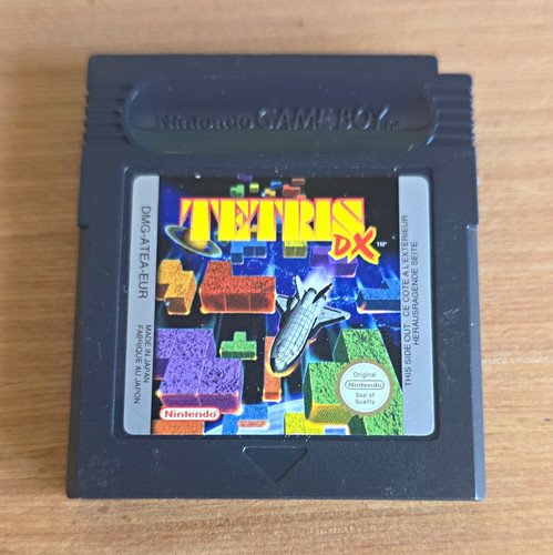 Nintendo tetris - nintendo,