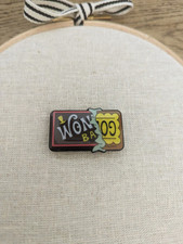 Willy Wonka Chocolate Bar Needle Minder