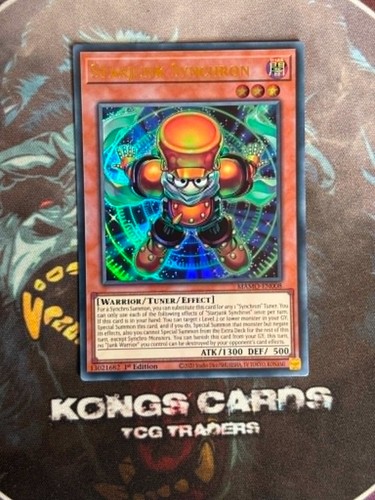 Yugioh mamo en008 starjunk - , mamo-en008