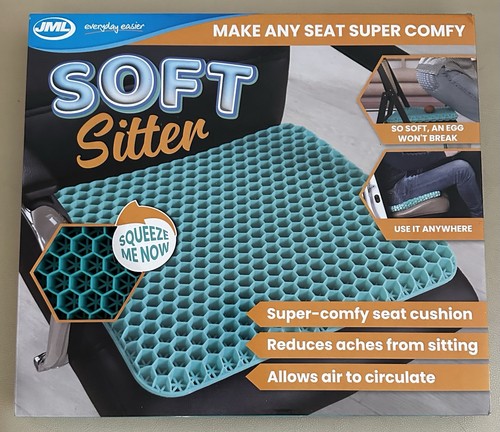 Jml soft sitter green - soft,