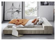 Bonaldo Squaring Bed By Italian Designer Giuseppe Vigano RRP Over 4k