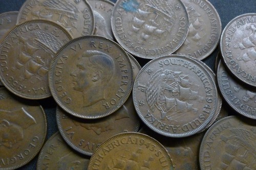 South africa old bulk - old, 1d's