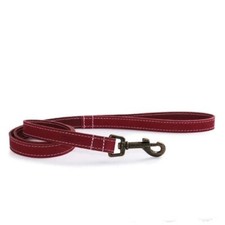 Ancol Timberwolf Leather Dog