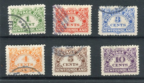 Canada newfoundland 1939 - newfoundland, 1939-49