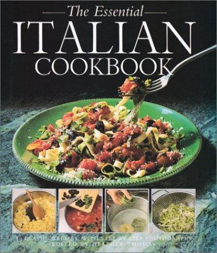 The essential italian - the,