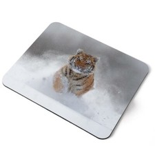 Mouse Mat Pad - Siberian Tiger