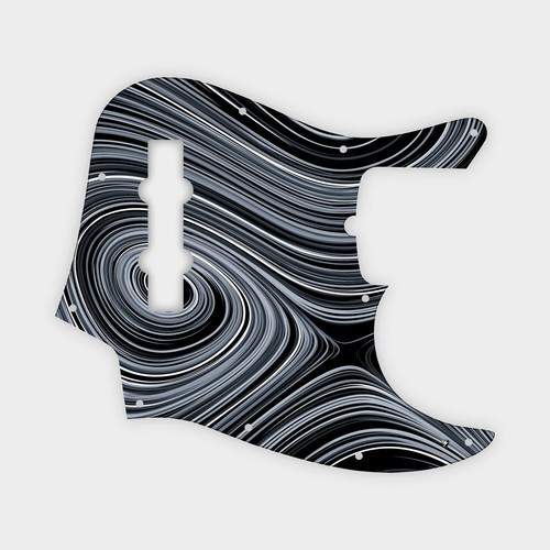 Fender jazz bass hole - jazz, 10