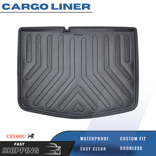 Lower trunk cargo - lower,