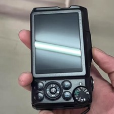 Canon PowerShot SX700 HS Black