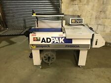 Adpak Smipack FP870A Semi Auto L-Sealer
