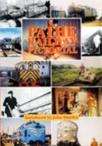 Pathé railway pictorial dvd - pictorial,
