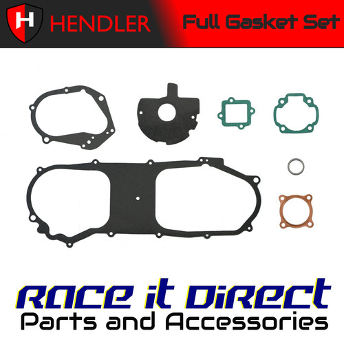 Gasket set full for yamaha - set,