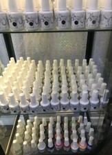 Job Lot 28 Gelish Soak off Gel