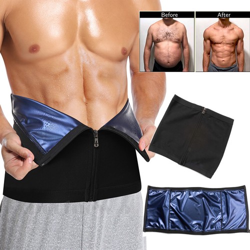 Sweat waist trainer - waist, belt