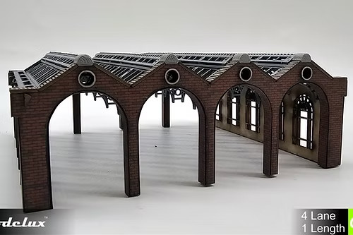 Gauge cheltenham 4 - 00,