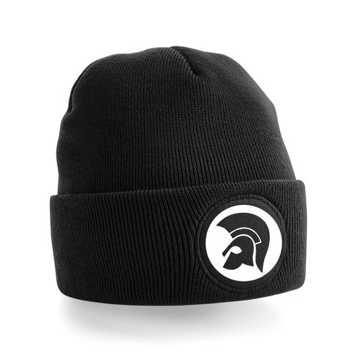 Trojan helmet style logo - style,