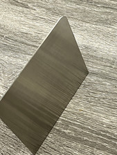 Renault Traffic Vivaro sliding loading door cover plate security - Theft