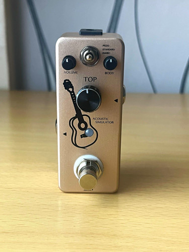 Iset mini acoustic - iset,