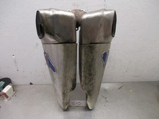 Ducati Panigale 899 Stock Exhaust. S10