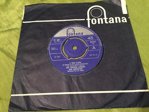 The fontana singers - fontana, a
