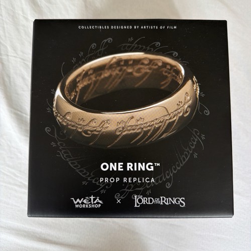 Weta workshop lotr 25th the - ,