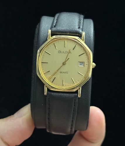 Bulova octagonal vintage g13 - octagonal,