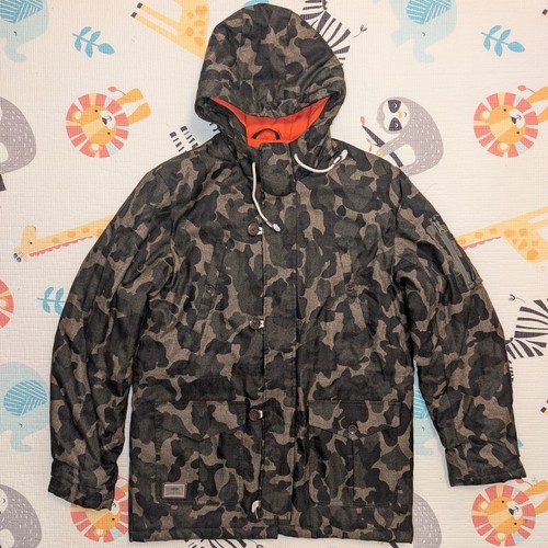 Vans men talavera hooded - men's,