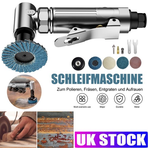Pneumatic die grinder - pneumatic,