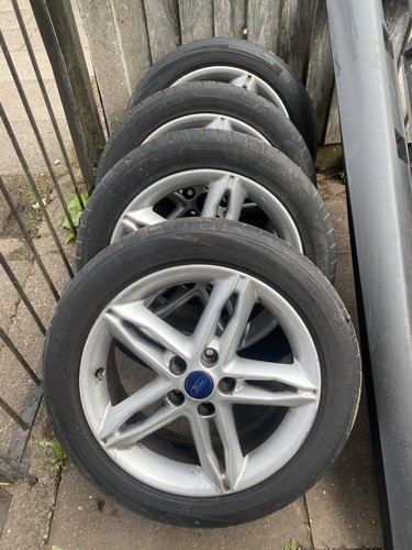 Ford focus mk3 2011 - focus, alloy