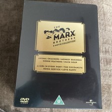 The Marx Brothers Collection -