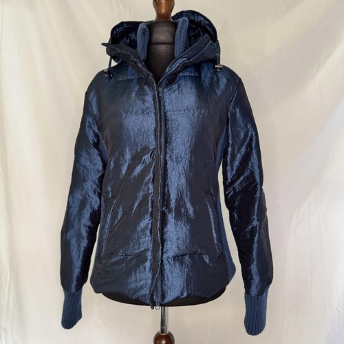 Women blue shiny - women’s,