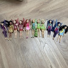 Disney Store Tinkerbell and