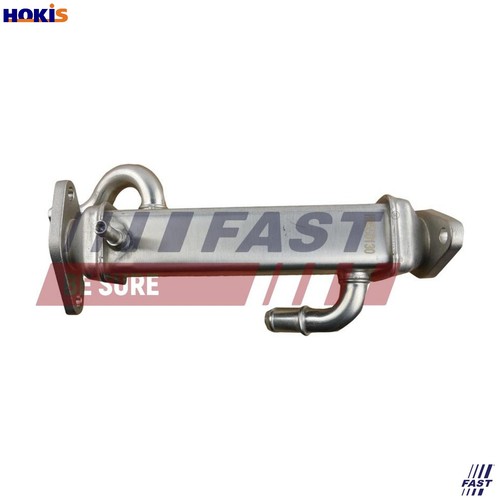 Cooler exhaust gas - cooler,