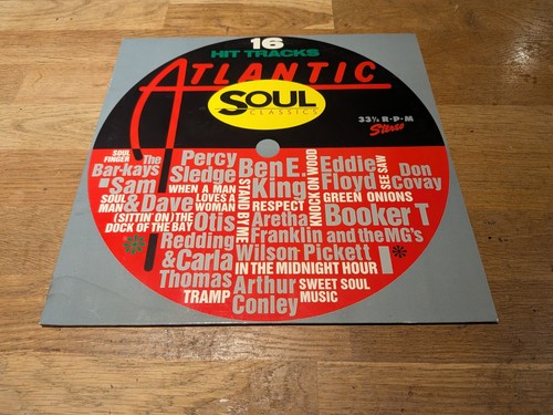 Various atlantic soul - various,