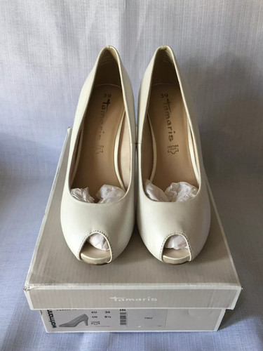 Tamaris ladies peep - tamaris, shoes