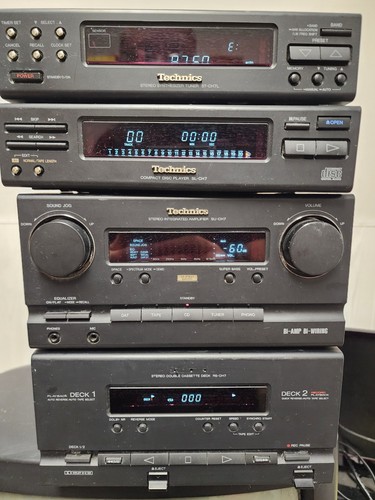 Technics system st - system, st-ch7l