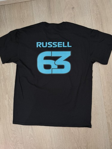 George russell shirt - 63,