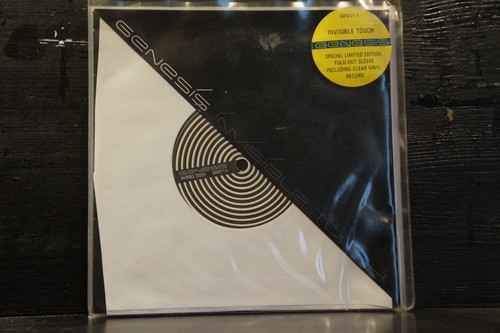 Genesis invisible touch - genesis,
